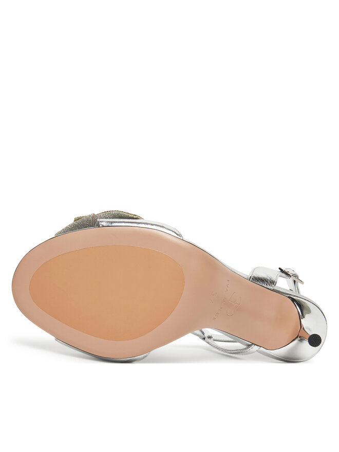 Eva Minge Sandales Eva Minge PRIMROSE-LT934-29 Sudraba