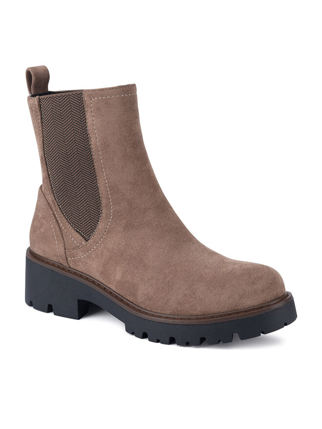 Clara Barson Botines Clara Barson WS6381-01 Beis