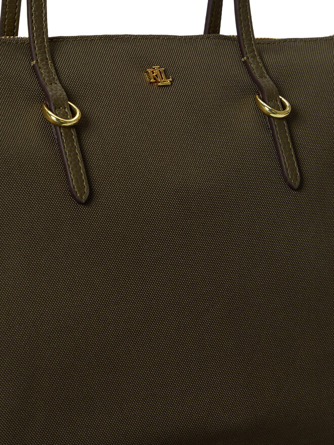 LAUREN RALPH LAUREN Handtasche LAUREN RALPH LAUREN 431916737053 Khakifarben