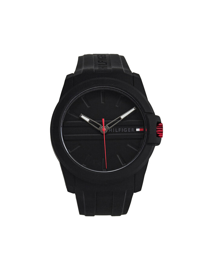 Tommy Hilfiger Ceas Tommy Hilfiger Austin 1710596 Negru