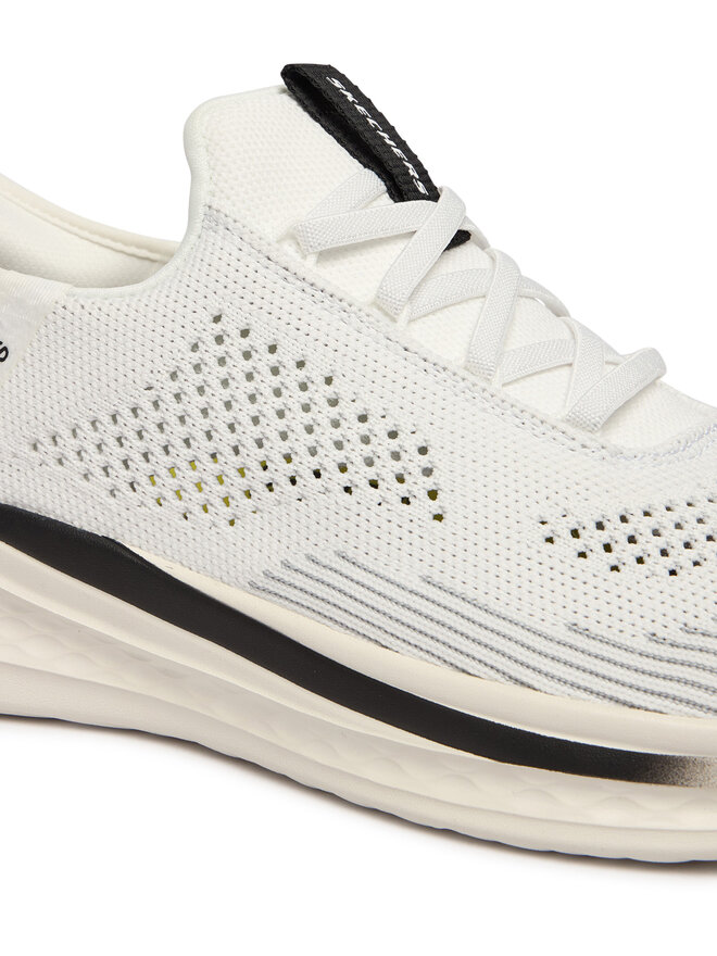Skechers Sneakers Skechers Slade Quinto 210810/WHT Weiß