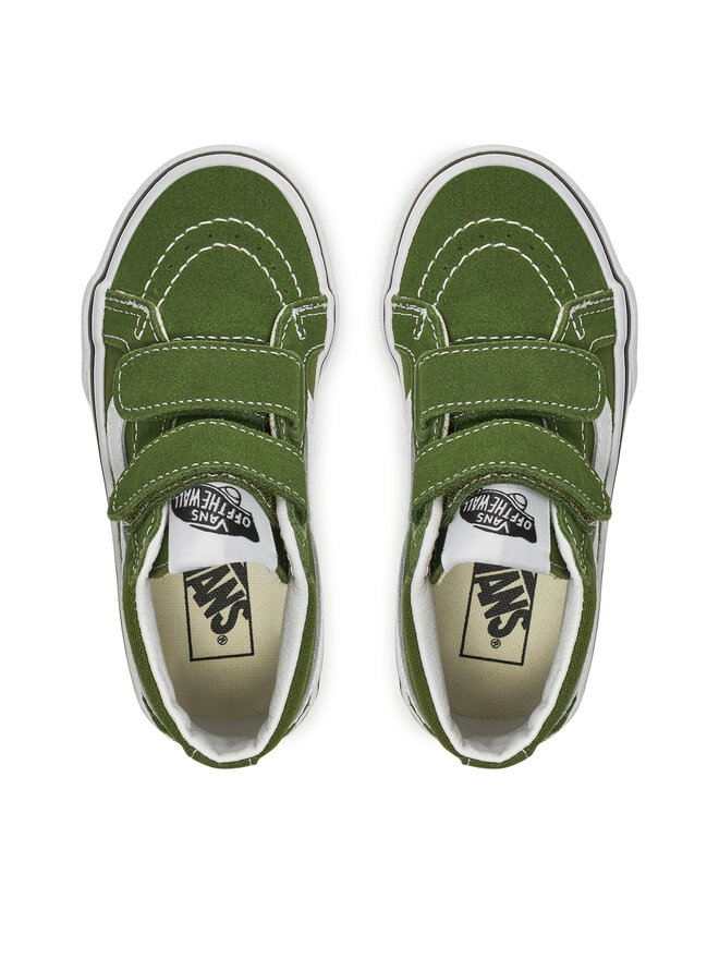 Vans Sneakers Vans Sk8-Mid Reissue VN000CYFCIB1 Verde