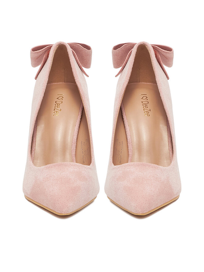 DeeZee High Heels DeeZee HD230755 Rosa