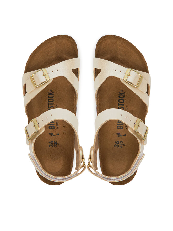 Birkenstock Szandál Birkenstock Rio As Kids 1029570 D Arany