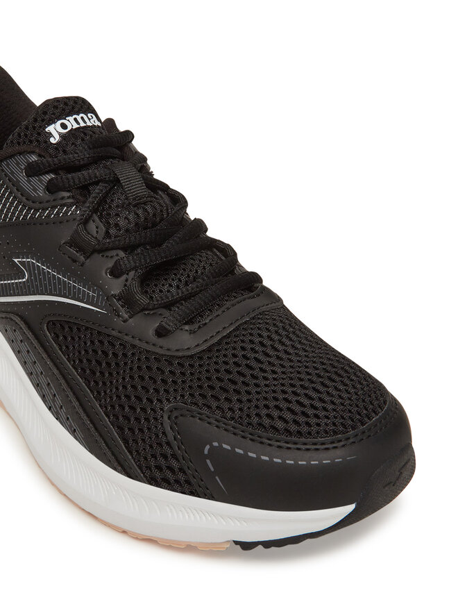 Joma Zapatillas de running Joma Vitaly 2501 RVITLS2501 Negro