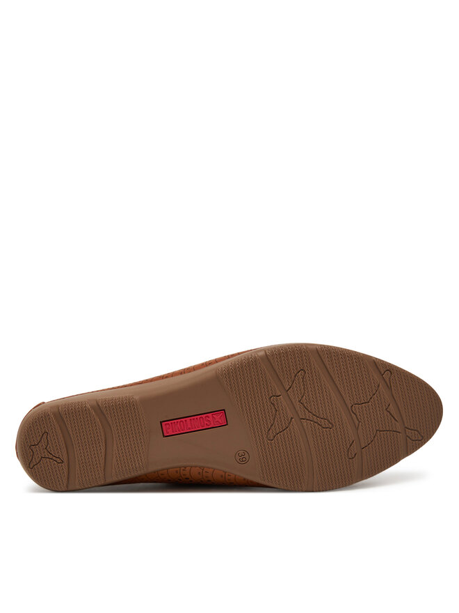 Pikolinos Балетки Pikolinos W3U-5752 Коричневий