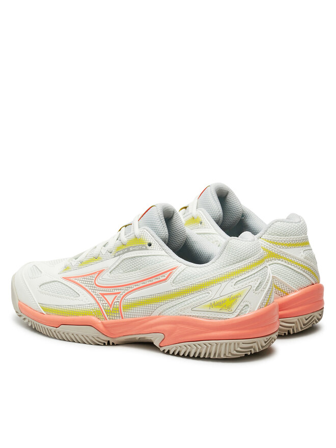 Mizuno Scarpe da tennis Mizuno Break Shot 4 Cc 61GC232655 Beige