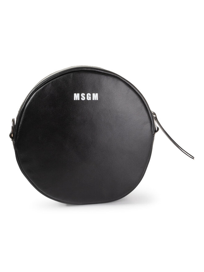 MSGM Сумка MSGM Borsa Donna 2742MDZ20 545 01 Чорний