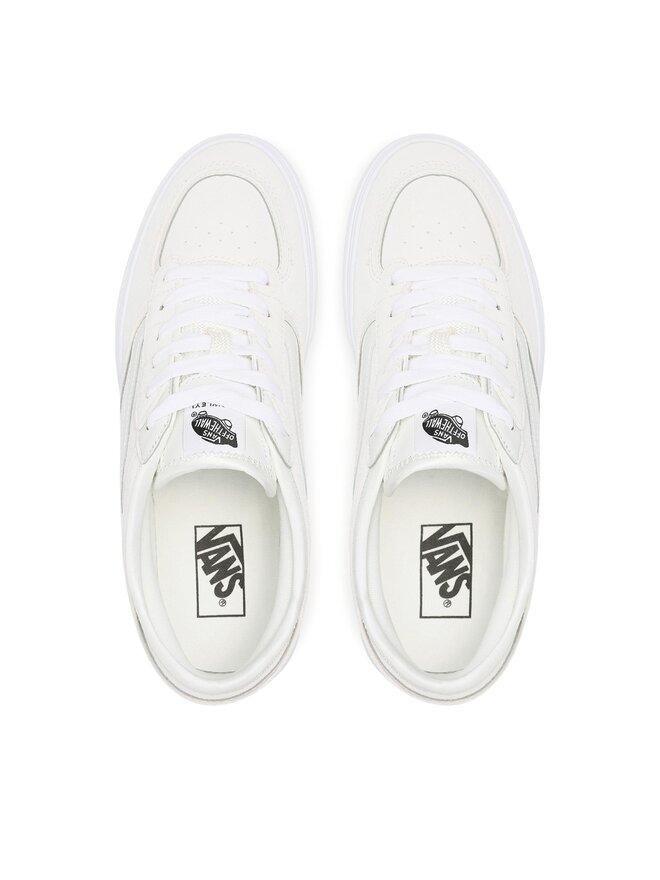 Vans Πάνινα παπούτσια Vans Rowley Classic VN0009QJXP31 Λευκό