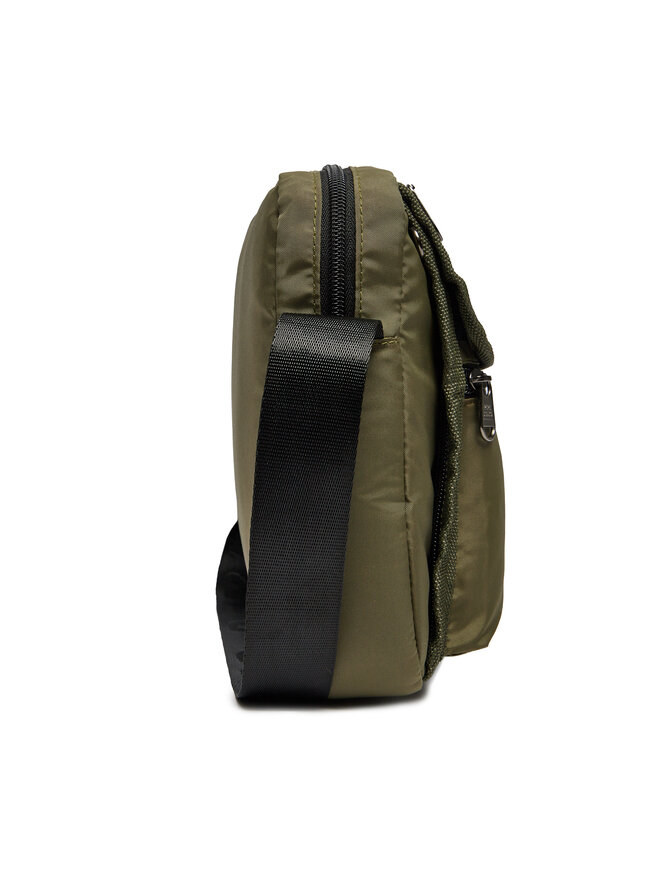 Pepe Jeans Válltáska Pepe Jeans Connor Core PM030830 Khaki
