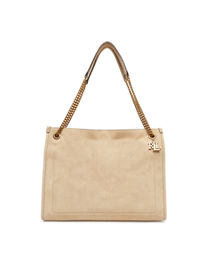 LAUREN RALPH LAUREN Handtasche LAUREN RALPH LAUREN 431969418001 Beige