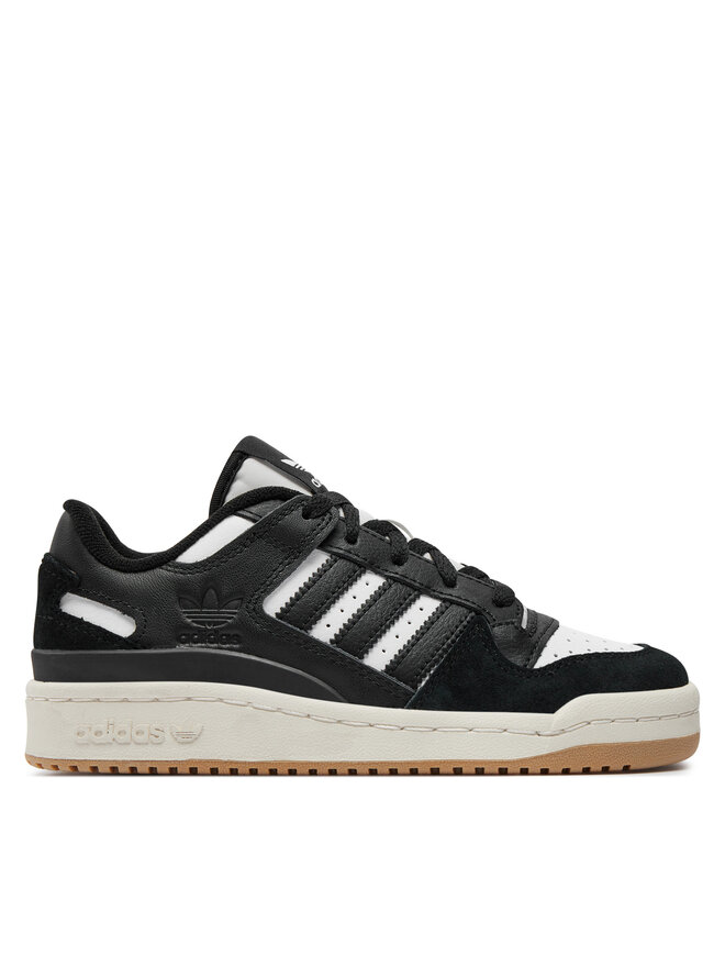 adidas Superge adidas Forum Low Cl J ID6862 Črna