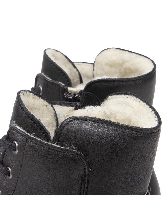 Filipe Schnürstiefeletten Filipe 11932 Schwarz