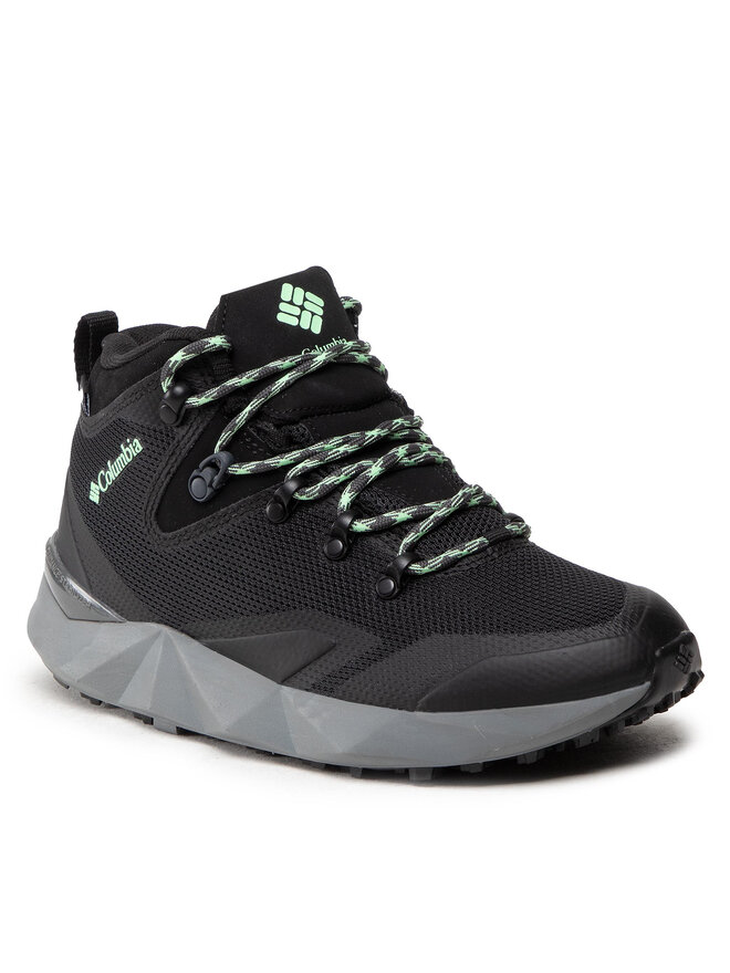 Columbia Trekkingi Columbia Facet 60 Outdry BL3530 Czarny