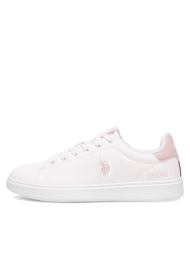 U.S. Polo Assn. Tenisice U.S. Polo Assn. MARLYN001 Bijela