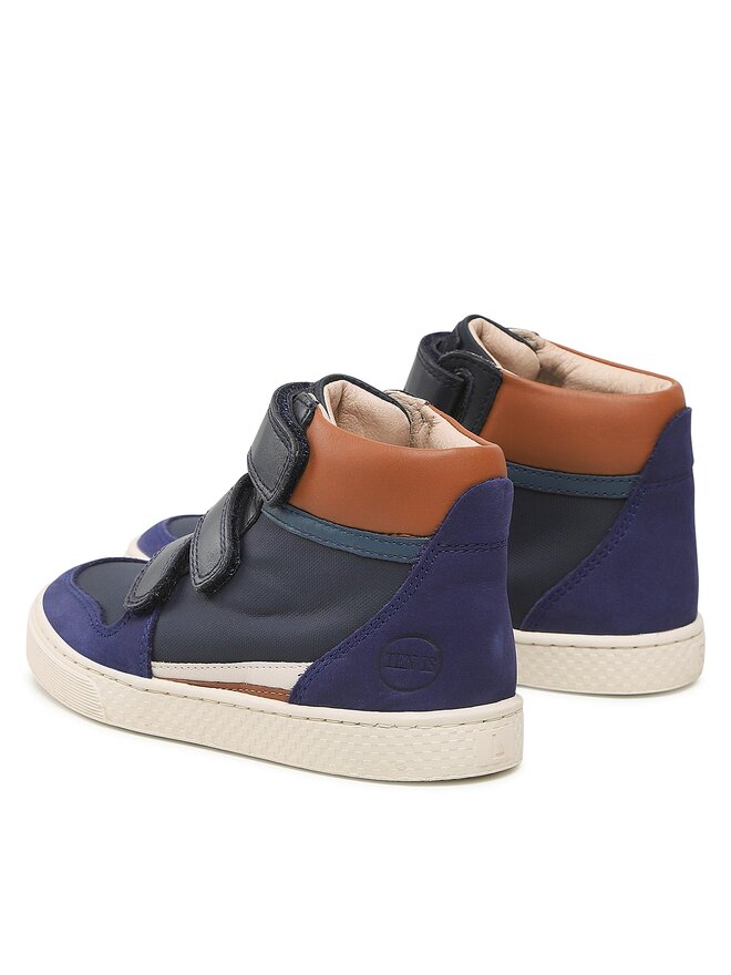 Ten IS Sneakers Ten IS Ten B Hi Sk8 NTCAAX0402 S Bleumarin