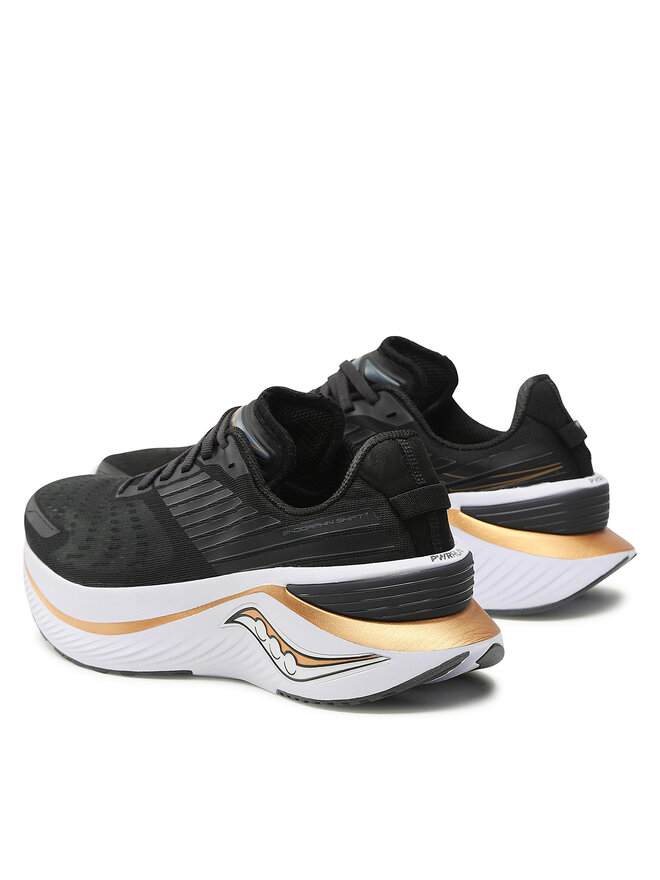 Saucony Взуття для бігу Saucony Endorphin Shift 3 S20813-10 Чорний