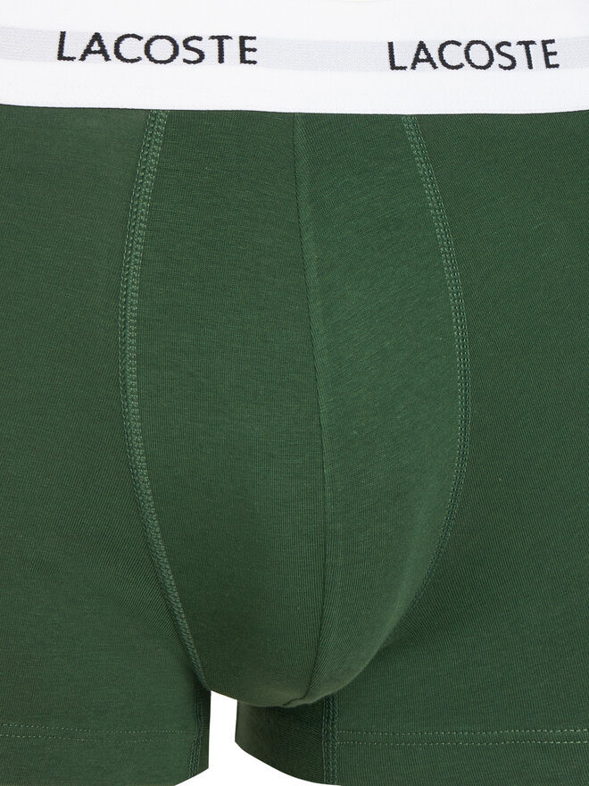 Lacoste Lacoste Комплект боксерів 5H5150 Кольоровий