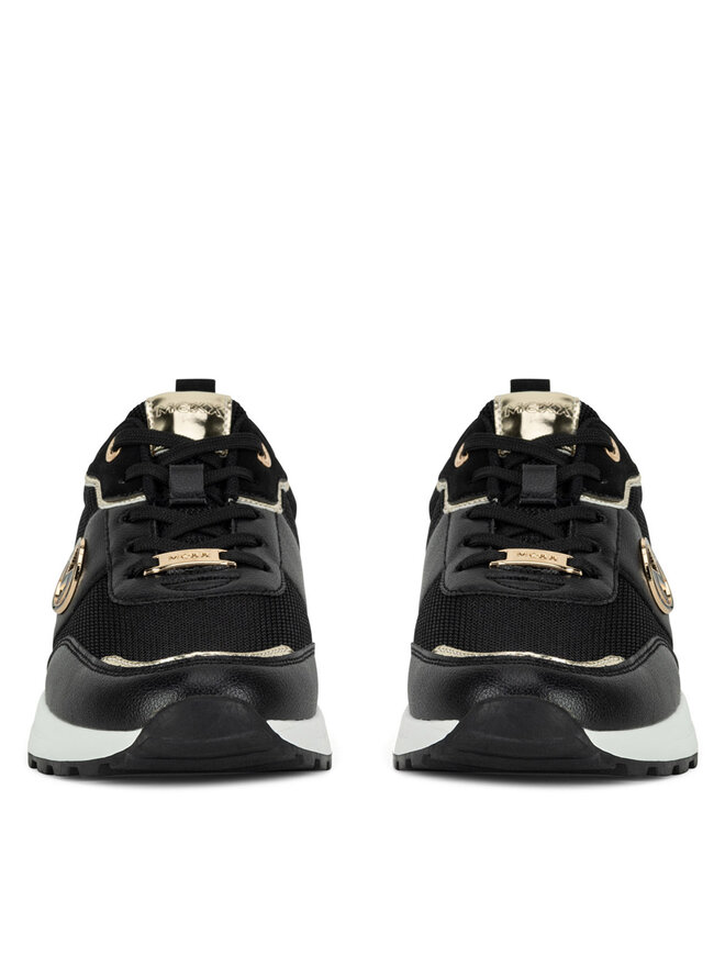 MEXX Sneakersy MEXX MI001013651W Černá