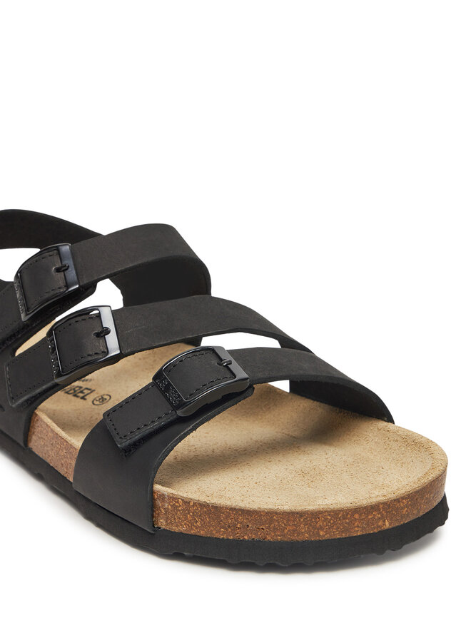 Josef Seibel Sandalen Josef Seibel Hermine 16 64316 Schwarz