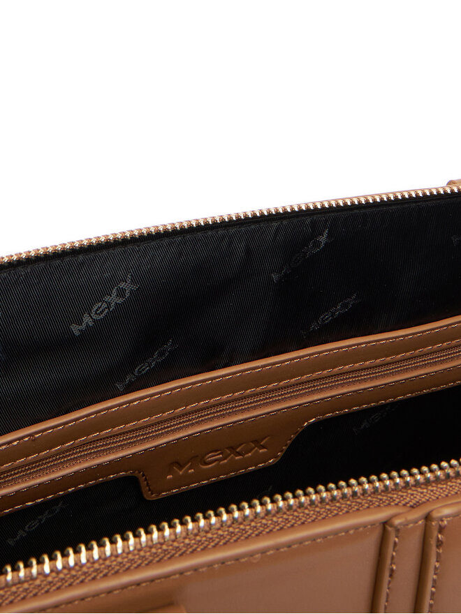 MEXX Handtasche MEXX CEO-MEXX-S-008-08 Braun