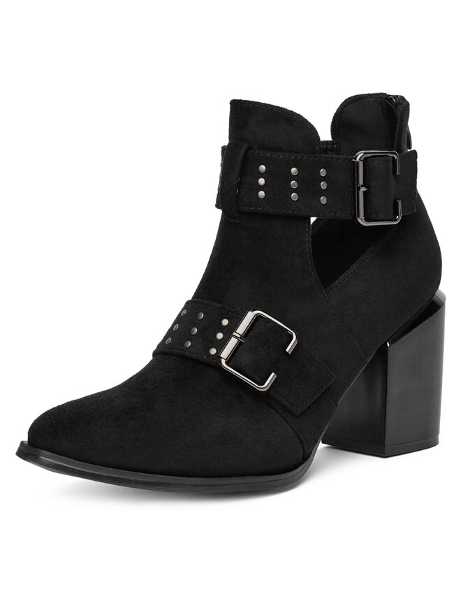 DeeZee Botines DeeZee 7612-7 Negro