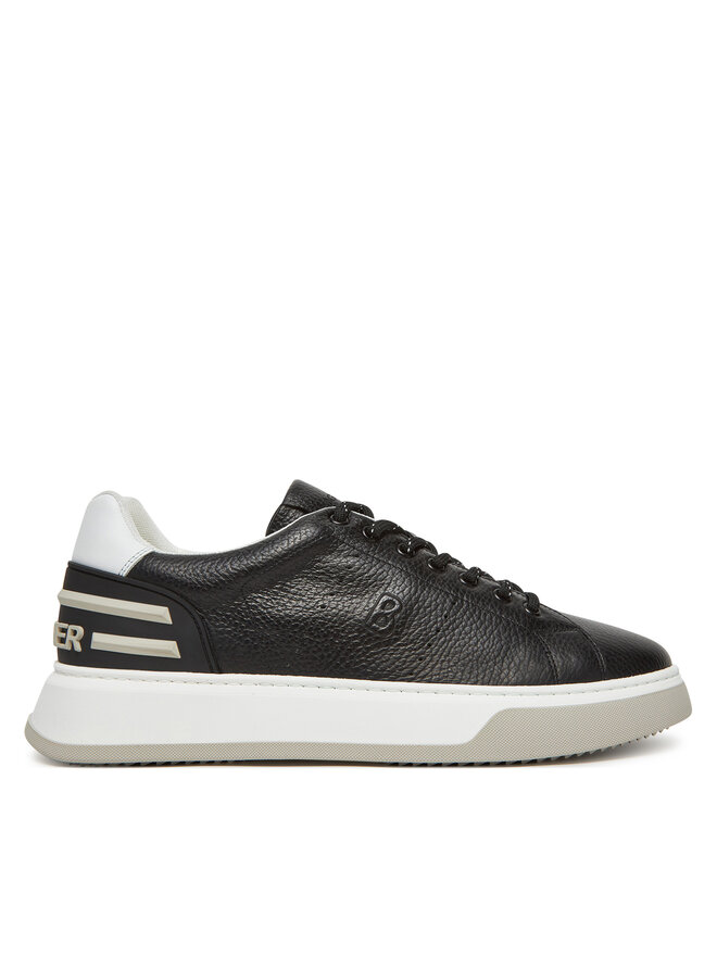Bogner Sneakers Bogner Milan 18 12520035 Schwarz