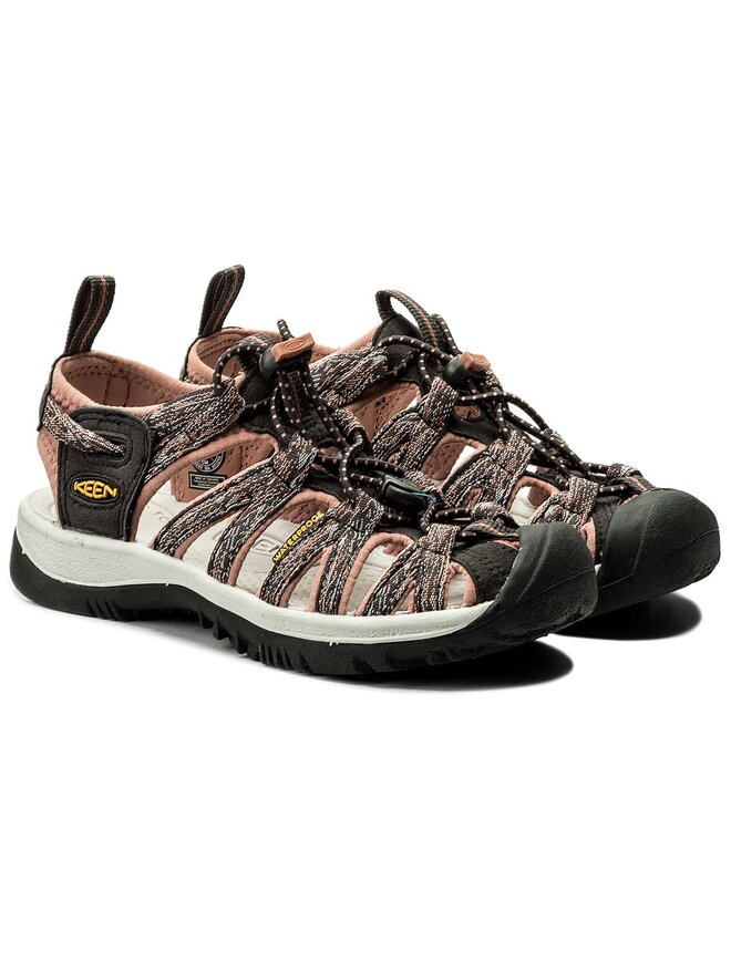 Keen Σανδάλια Keen Whisper 1016244 Μαύρο