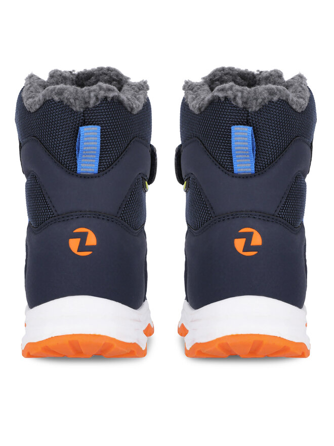 ZigZag Sněhule ZigZag Balful Kids Boot WP V2 Z244391 Tmavomodrá