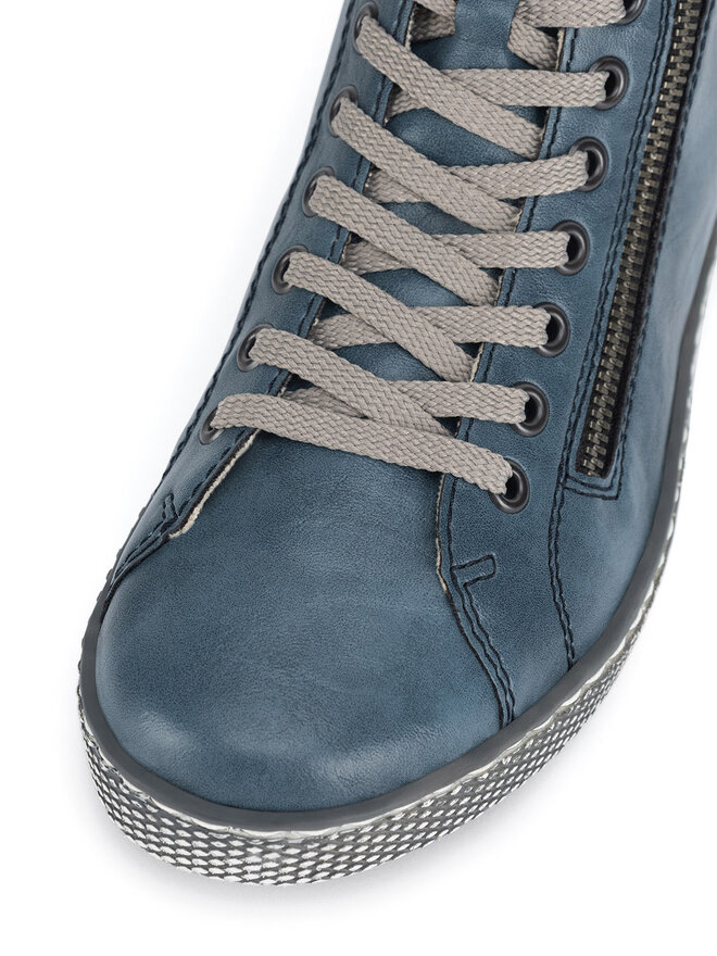 Rieker Bambas Rieker Z1221-14 Azul
