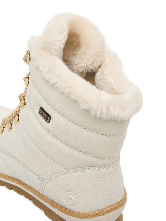 Remonte Schnürschuhe Remonte CEO-R8480-80 Weiß