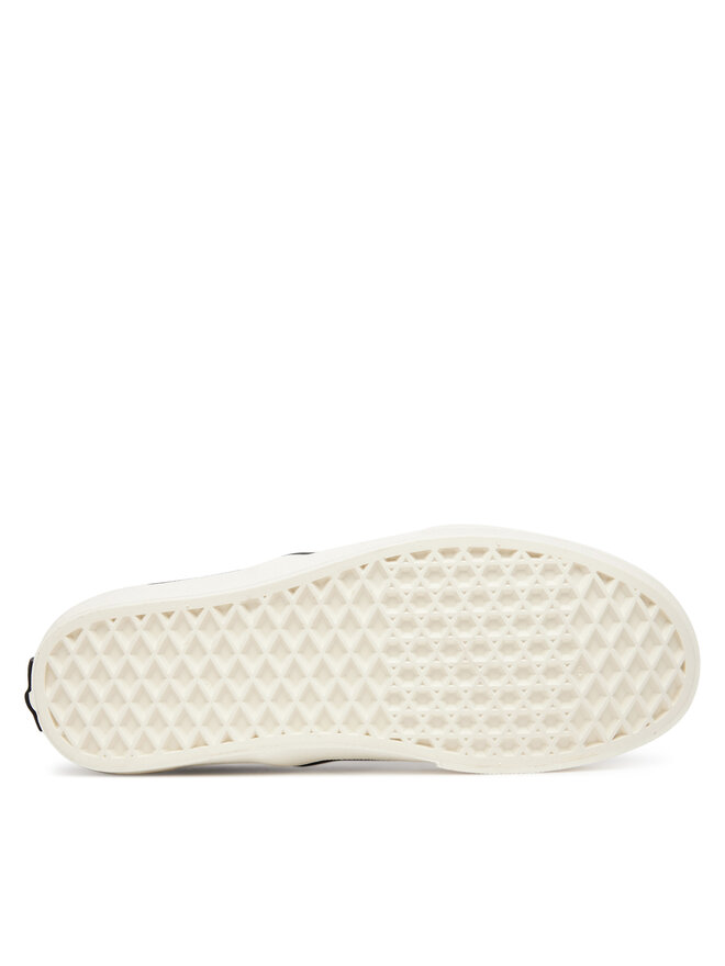 Vans Πάνινα παπούτσια Vans Knu Skool Jumbo VN0009Q7YY61 Μαύρο