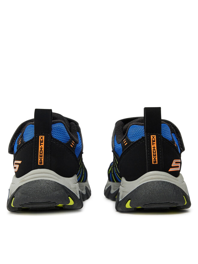 Skechers Παπούτσια πεζοπορίας Skechers Rugged Ranger 406411L Μαύρο