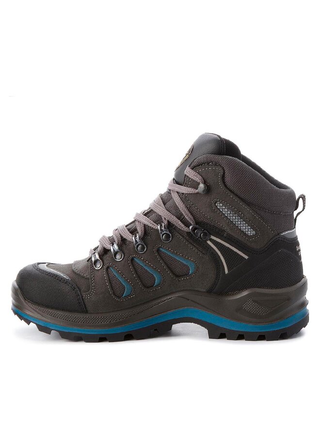 Grisport Scarpe da trekking Grisport 13711S23G Grigio