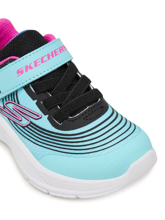 Skechers Sneakers Skechers Microspec Advance 303575N/AQPR Blau