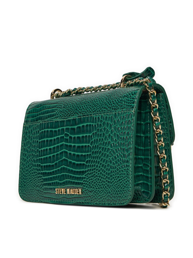 Steve Madden Táska Steve Madden Bstakesc SM13000745 Zöld