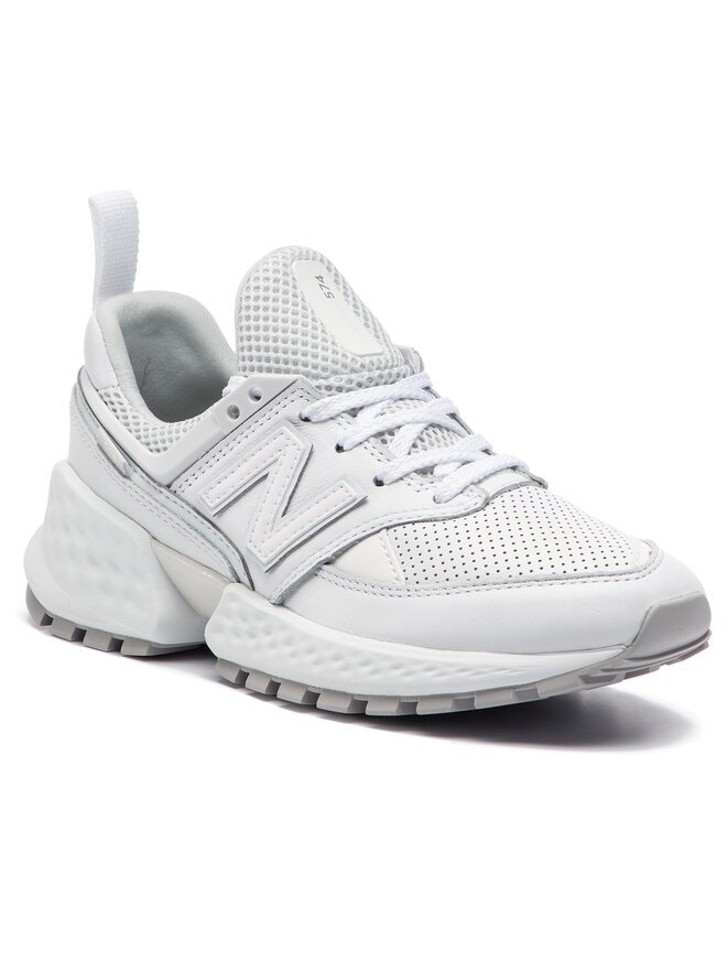 Sneakers New Balance WS574FSC Blanc chaussures