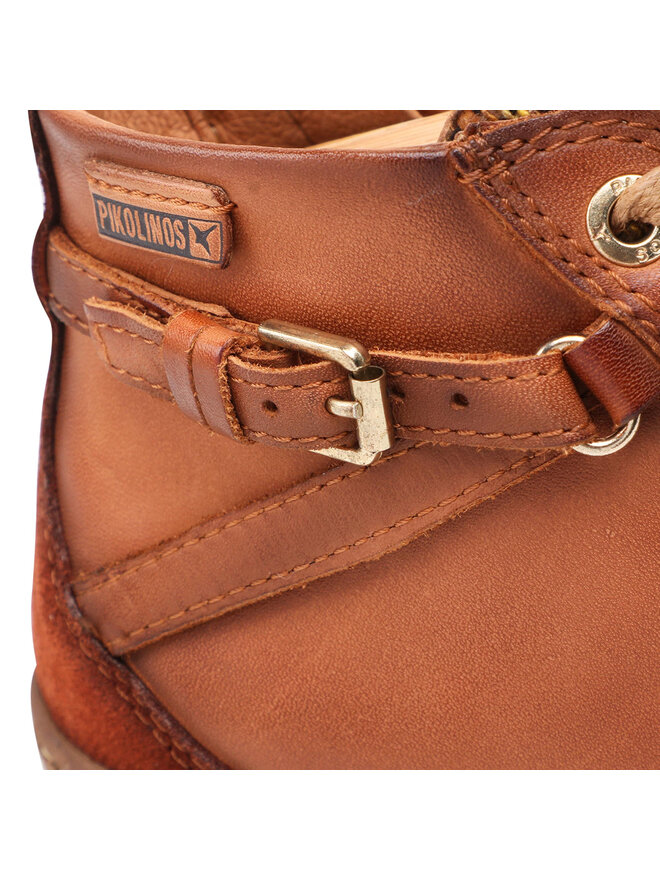 Pikolinos Stiefeletten Pikolinos 901-7312 Braun
