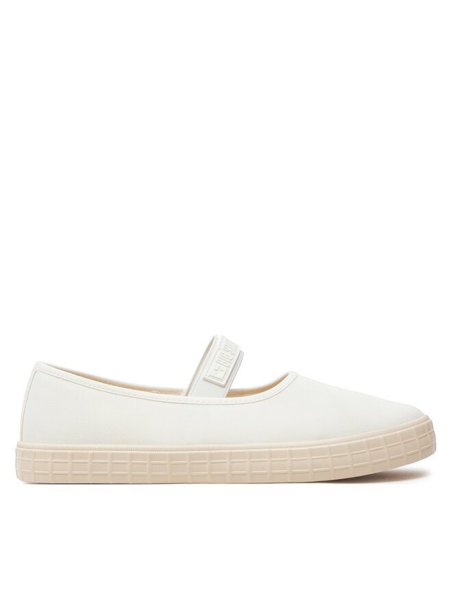 Big Star Shoes Tenisówki Big Star Shoes NN274601 Biały