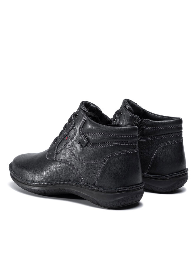 Josef Seibel Зимни обувки Josef Seibel Anvers 35 43340 PL703 100 Черен