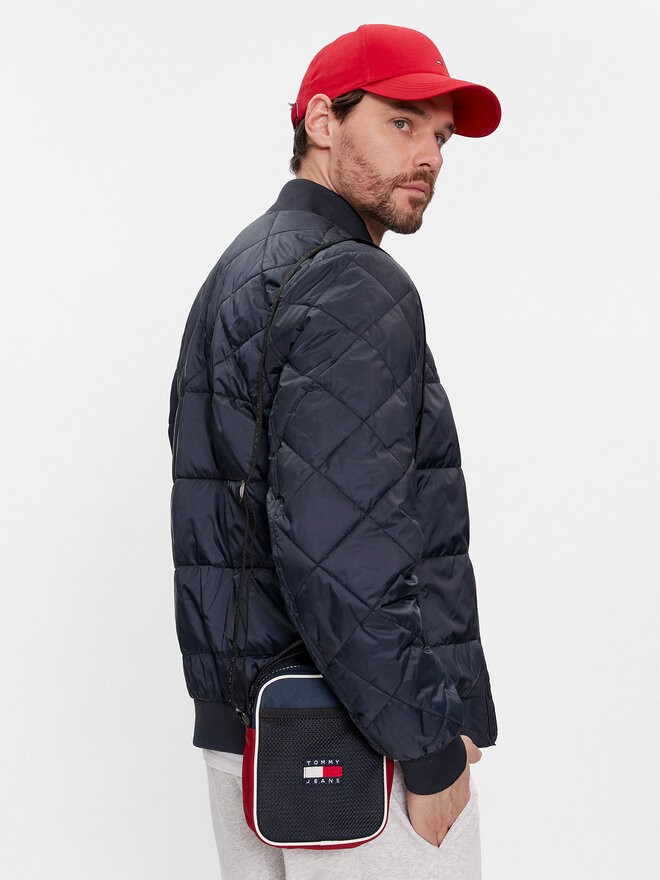 Tommy Jeans Borsellino Tommy Jeans Tjm Heritage Reporter AM0AM11959 Blu scuro