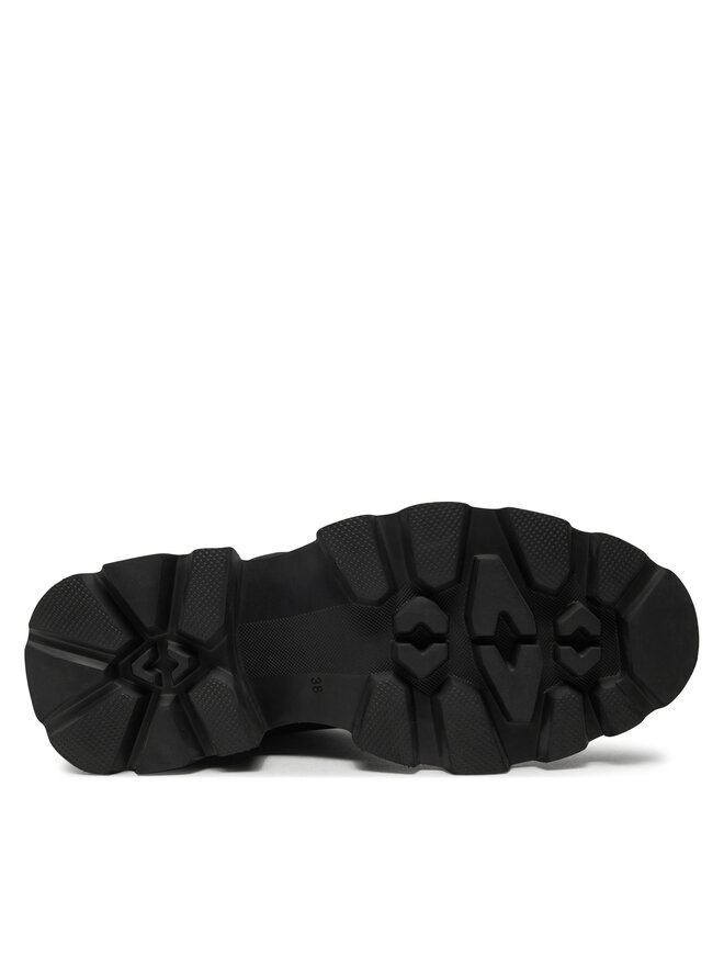 Alma En Pena Schnürschuhe Alma En Pena I240881 Schwarz
