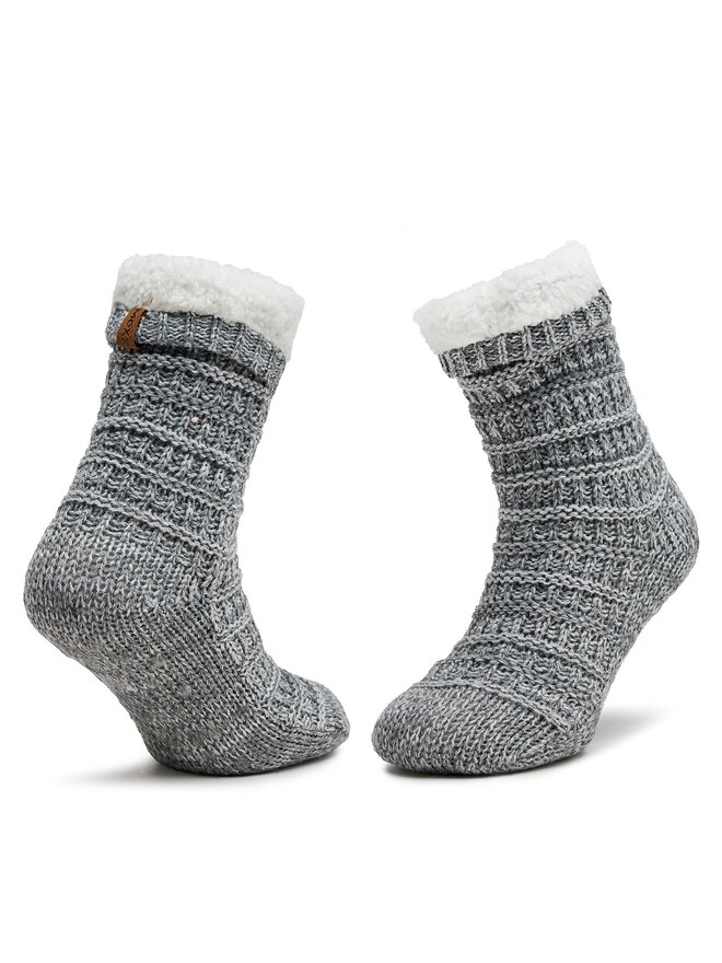 MEXX Чорапи дълги дамски MEXX AN2314999-02WM 300501 Сив