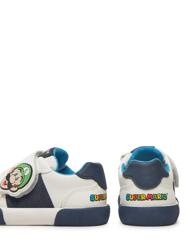 Geox Sneakers Geox B Gisli B551NC 000BC C0899 M Weiß