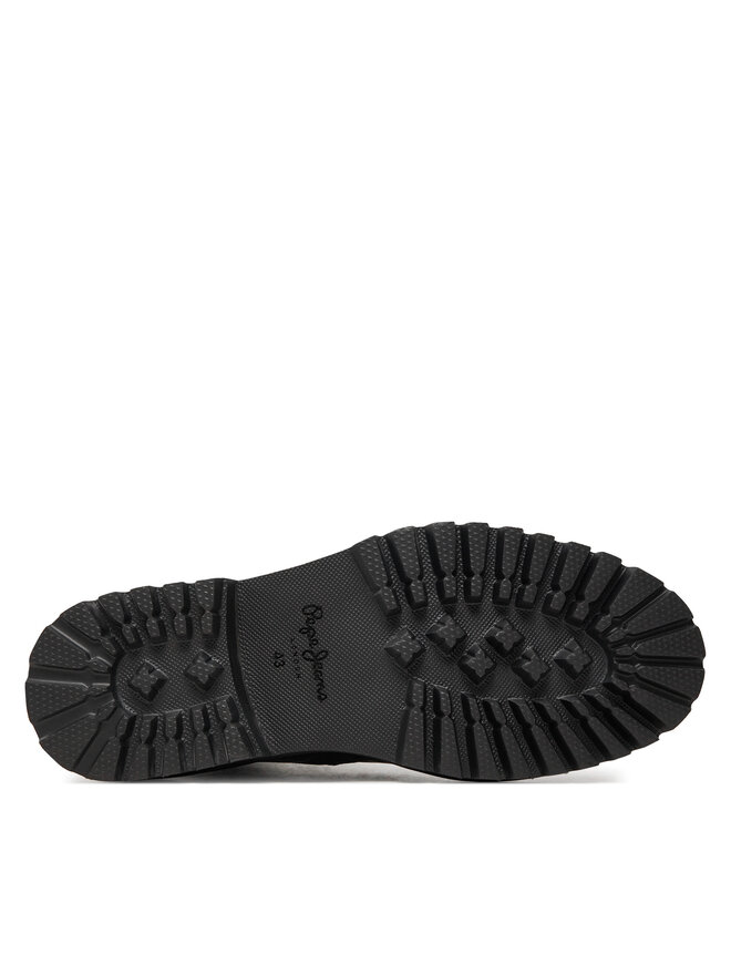 Pepe Jeans Ορειβατικά παπούτσια Pepe Jeans Durham Combat PMS50254 Μαύρο