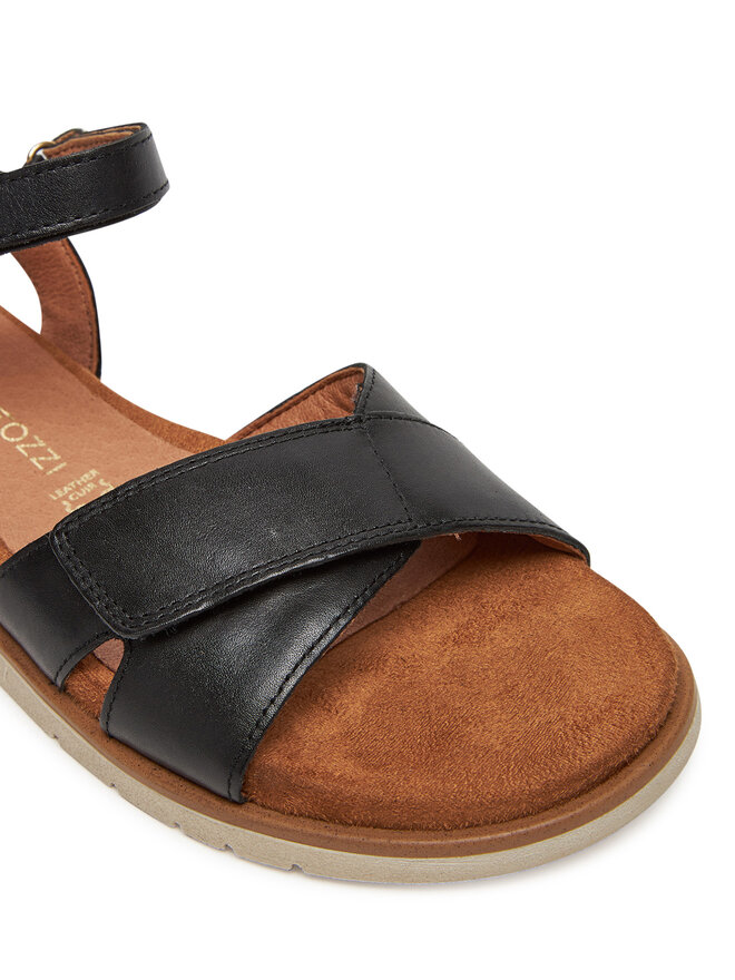Marco Tozzi Sandalias Marco Tozzi 2-28401-42 Negro