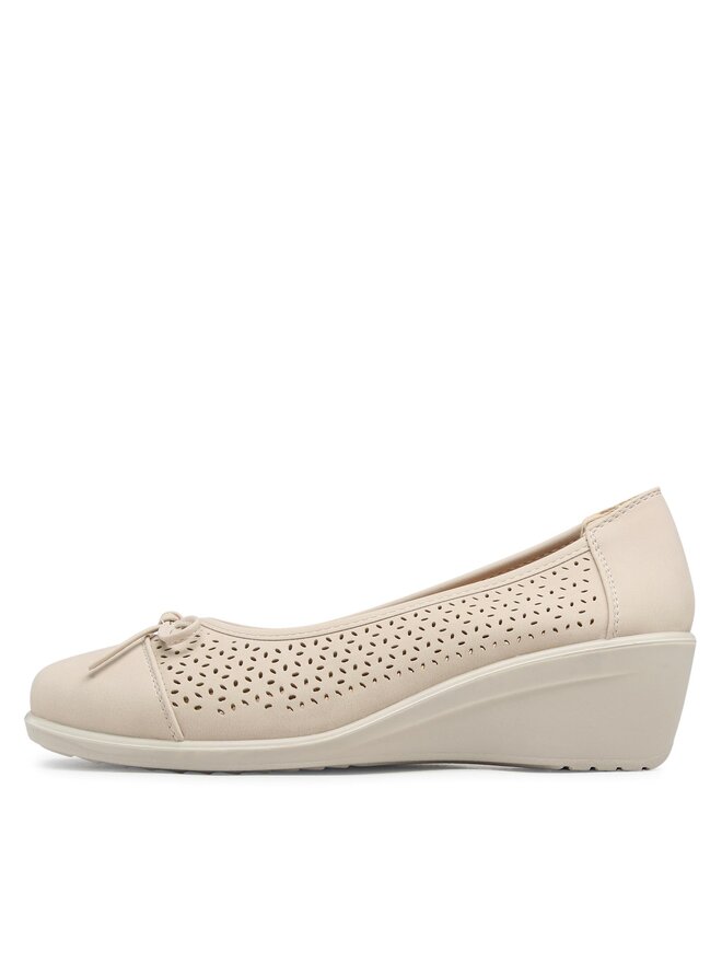 Clara Barson Туфлі Clara Barson JBZI-0511-15 Бежевий