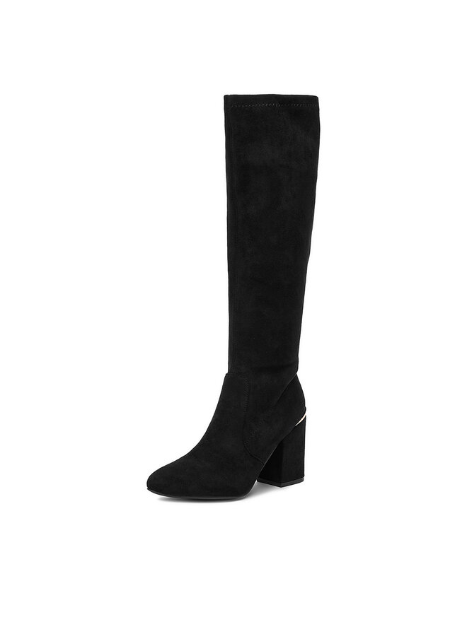 DeeZee Μπότες DeeZee CF221208 Μαύρο