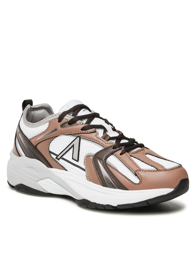 ARKK Copenhagen Αθλητικά ARKK Copenhagen Ossera Mesh TE6711-0371-M Καφέ