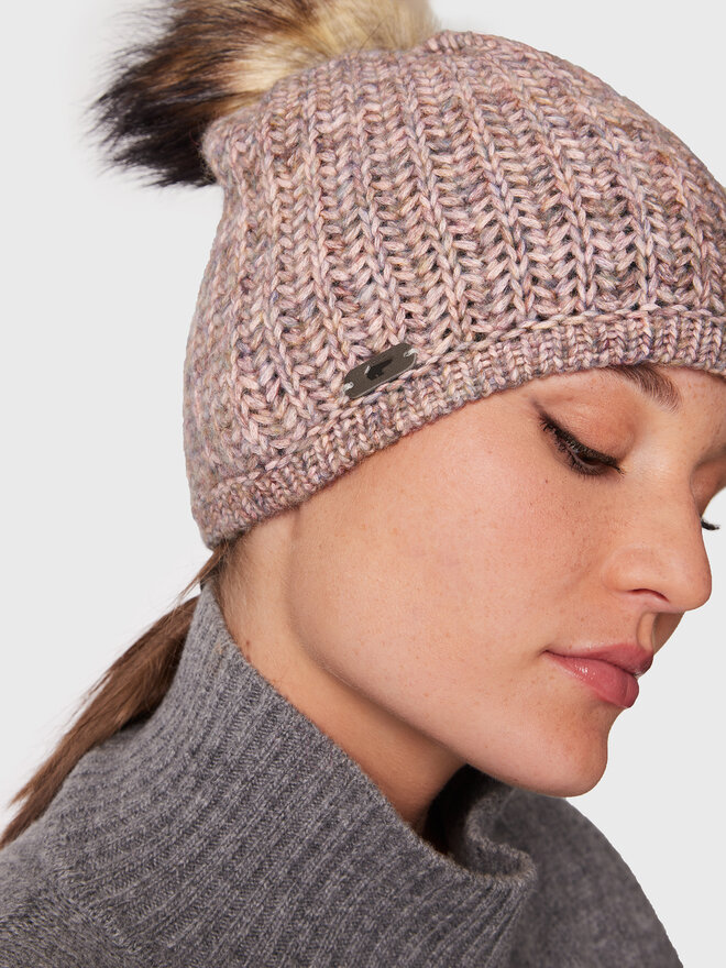 Eisbär Шапка Eisbär Aurelie Lux 30702 Цветен